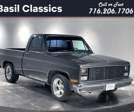 USED 1984 CHEVROLET C10/K10