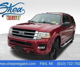 USED 2015 FORD EXPEDITION EL XLT