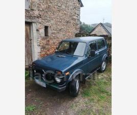 LADA NIVA 1.7 GPL 6CV BI-CARBURATION