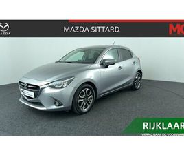 MAZDA 2 - 2 1.5 SKYACTIV-G TS+ | RIJKLAAR | DEALERONDERHOUDEN