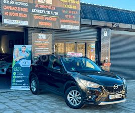 MAZDA CX-5 MAZDA CX-5 2.2 DE 2WD AT STYLE