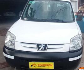 PEUGEOT PARTNER PARTNER 1.4 NAFTA
