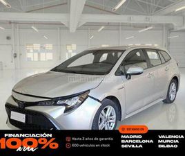 TOYOTA - COROLLA 1.8 125H ACTIVE TECH ECVT TOU SPORT