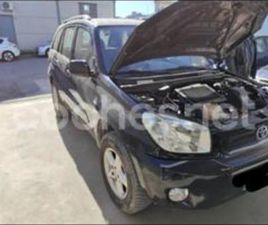 TOYOTA RAV4 2.0 D4D LUNA 4X4