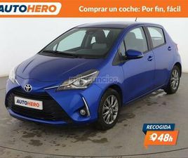 TOYOTA YARIS TOYOTA - YARIS 1.0 70 ACTIVE