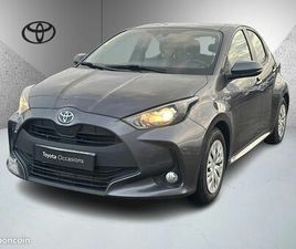 TOYOTA YARIS TOYOTA YARIS HYBRIDE 116H FRANCE BUSINESS