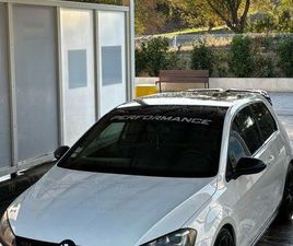 2014 GOLF 7 GTI PERFORMANCE DSG6 2.0 TSI 230CV