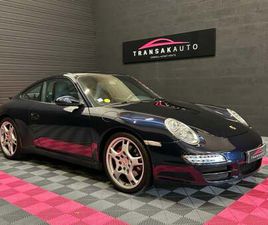 PORSCHE 911 CARRERA COUPE 997 S COUPE 3.8I TIPTRONIC S A - TEST PIWI OK