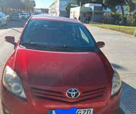 TOYOTA AURIS TOYOTA - AURIS