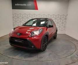 TOYOTA AYGO X 1.0 VVT-I 72 AIR DESIGN