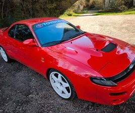 TOYOTA CELICA TOYOTA - CELICA