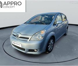 TOYOTA COROLLA VERSO 115 D-4D 5PL LINEA SOL