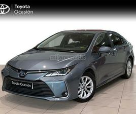 TOYOTA COROLLA TOYOTA - COROLLA 1.8 125H ACTIVE TECH ECVT