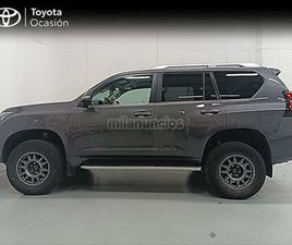 TOYOTA - LAND CRUISER 2.8 D4D VXL AUTO