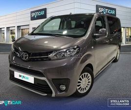 TOYOTA PROACE VERSO TOYOTA - PROACE VERSO