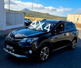 TOYOTA - RAV4