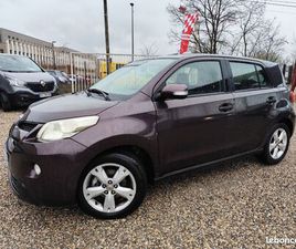 TOYOTA URBAN CRUISER TOYOTA URBAN CRUISER 1.4 D4D 90CH LIFE