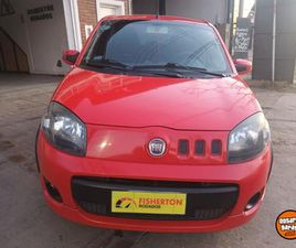 FIAT UNO FIAT UNO WAY