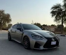 LEXUS GS GS F