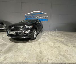 MAZDA CX-7 MAZDA CX-7 2.2 CRTD LUXURY