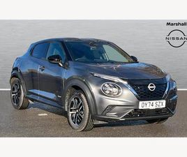 NISSAN JUKE 1.6 N-CONNECTA AUTO EURO 6 5DR