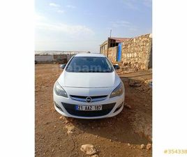 OPEL ASTRA 1.3 CDTI ENJOY