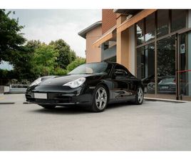 PORSCHE 911 996 CARRERA 4 996 CARRERA 4