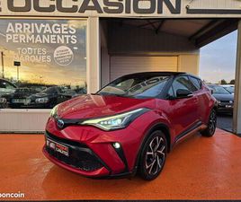 TOYOTA C-HR TOYOTA C-HR 184H COLLECTION 2WD E-CVT MC19