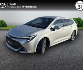 TOYOTA COROLLA TOURING SPORTS 1.8 140CH DESIGN MY24