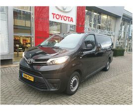 WORKER 2.0 D-4D COOL COMFORT LONG