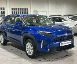 TOYOTA - YARIS CROSS