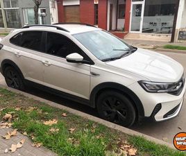 VOLKSWAGEN NIVUS 🌟 ¡VOLKSWAGEN NIVUS CONFORTLINE AT! 🌟