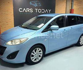 MAZDA 5 MAZDA MAZDA5 1.6 CRTD STYLE