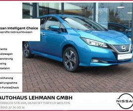 NISSAN LEAF E+ NISSAN LEAF E+ N-CONNECTA