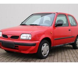 NISSAN MICRA AUTOMATIK K11