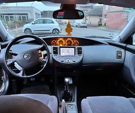 NISSAN PRIMERA NISSAN PRIMERA