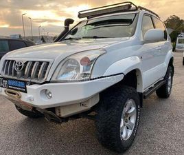 TOYOTA - LAND CRUISER 4.0 VVTI VXL AUTO