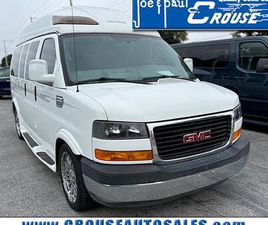 USED 2014 GMC SAVANA 1500 UPFITTER