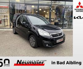 PEUGEOT PARTNER TEPEE PEUGEOT PARTNER TEPEE 1.6