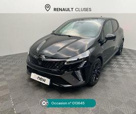 RENAULT CLIO CLIO TCE 90 CH GSR2 ESPRIT ALPINE