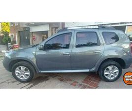 RENAULT DUSTER DUSTER PH2