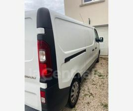 RENAULT TRAFIC CABINE III GENERATION2 CABINE CONFORT L2H1 1200 DCI 95