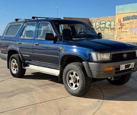 TOYOTA 4RUNNER TOYOTA - 4RUNNER