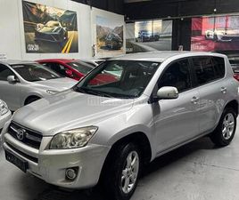 TOYOTA RAV4 TOYOTA - RAV4 2.0 VVTI ADVANCE 4X2