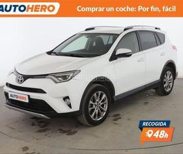 TOYOTA RAV4 TOYOTA - RAV4 2.0D 150D 2WD ADVANCE