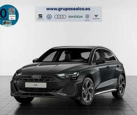 AUDI A3 SPORTBACK 40 TFSI E SPORTBACK TFSI E S LINE S TRONIC 150KW
