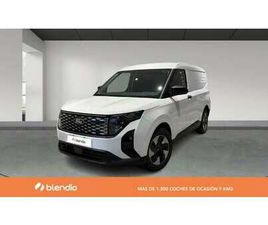 FORD TRANSIT COURIER TRANSIT COURIER BEV 54KWH 100KW TREND AUTO 136 4P