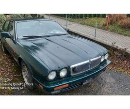 JAGUAR XJ6 ( X300 ) CANTON NEUCHÂTEL