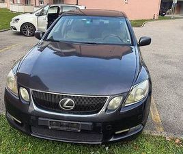 LEXUS GS LEXUS CANTON VAUD