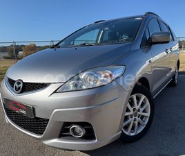 MAZDA 5 MAZDA MAZDA5 2.0 CRTD ACTIVE
